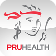 PruHealth Calculator icon