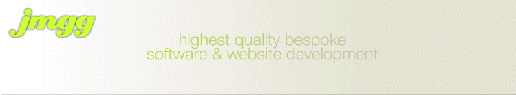 Jose Miguel Gomez Gonzalez: Quality bespoke software, website development, iOS/Android applications and hosting solutions