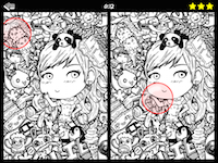 Spot the Difference by Hidden Doodles screenshot 2